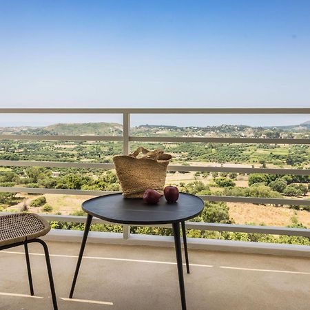 Villa Mirto - Iris Sunset Villas Lépedha 外观 照片