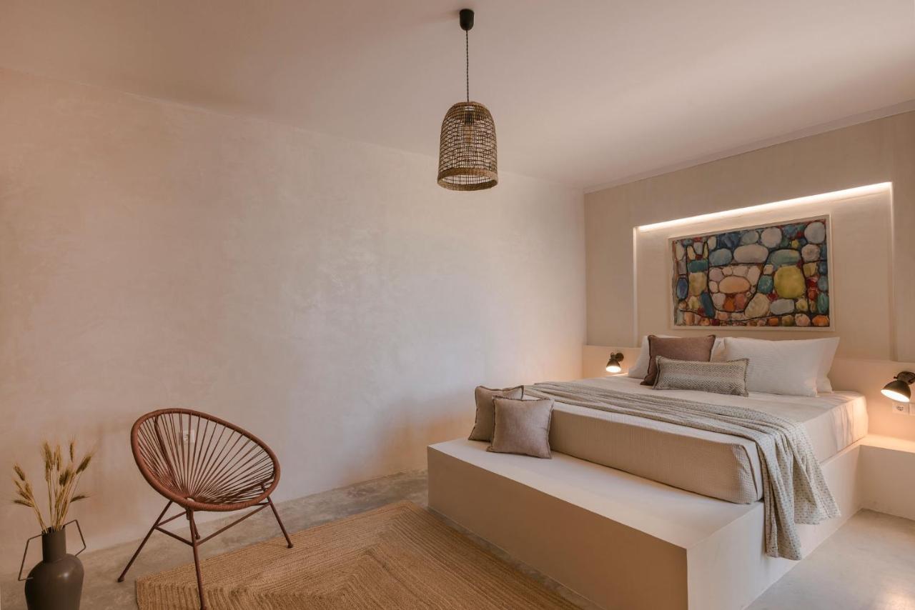 Villa Mirto - Iris Sunset Villas Lépedha 外观 照片