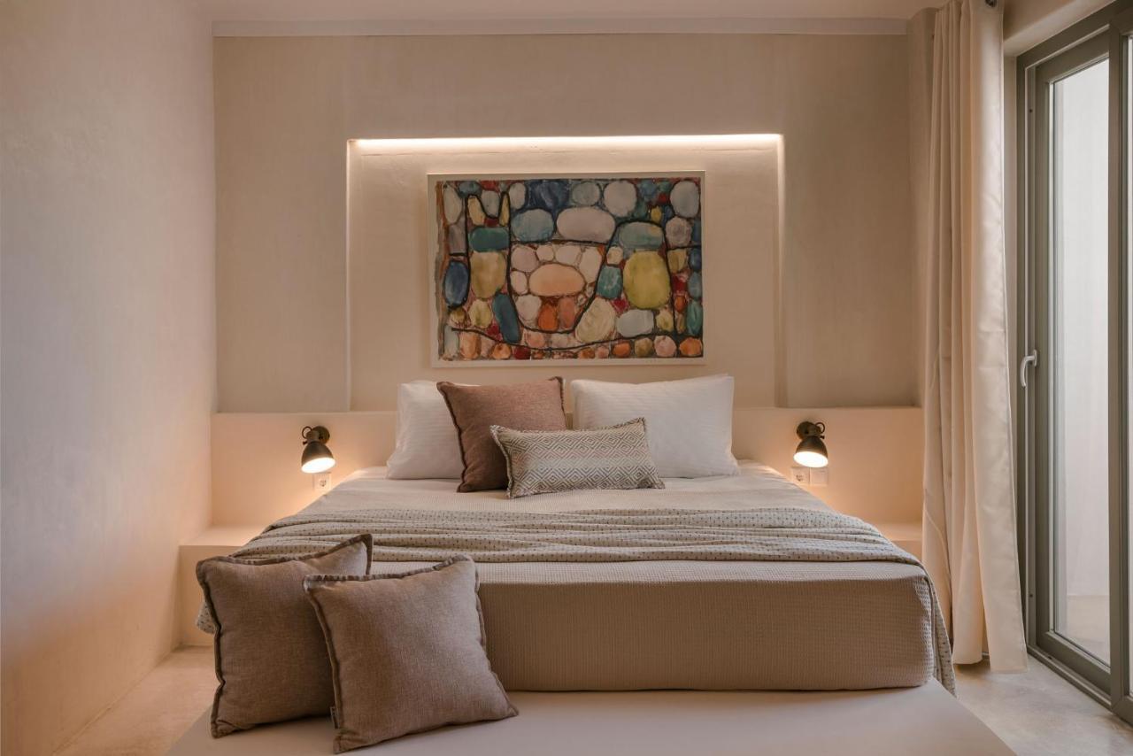Villa Mirto - Iris Sunset Villas Lépedha 外观 照片