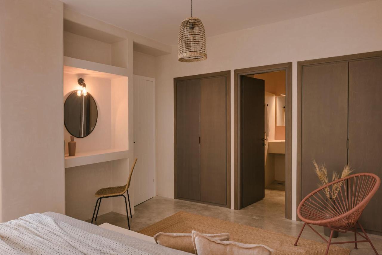 Villa Mirto - Iris Sunset Villas Lépedha 外观 照片