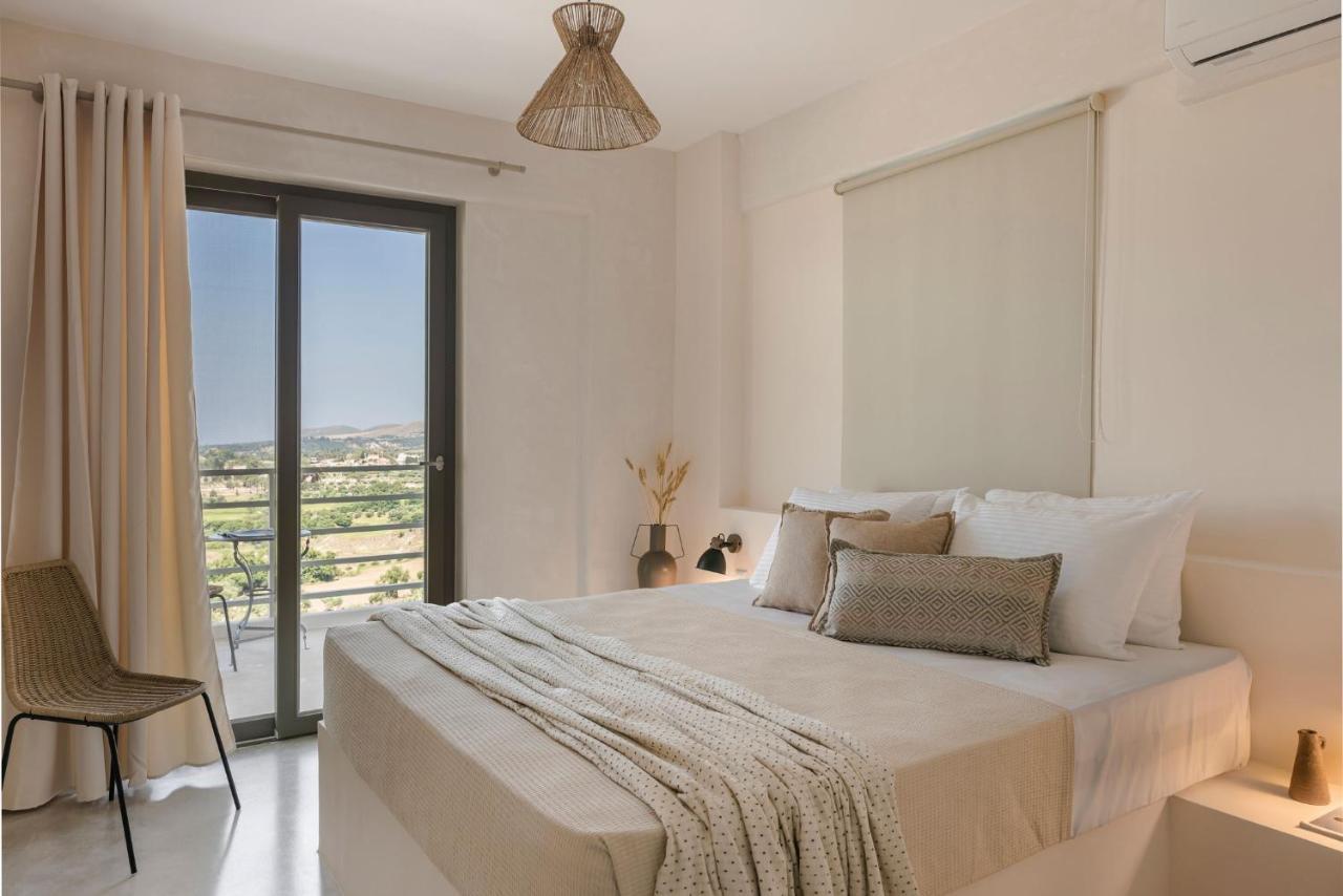 Villa Mirto - Iris Sunset Villas Lépedha 外观 照片