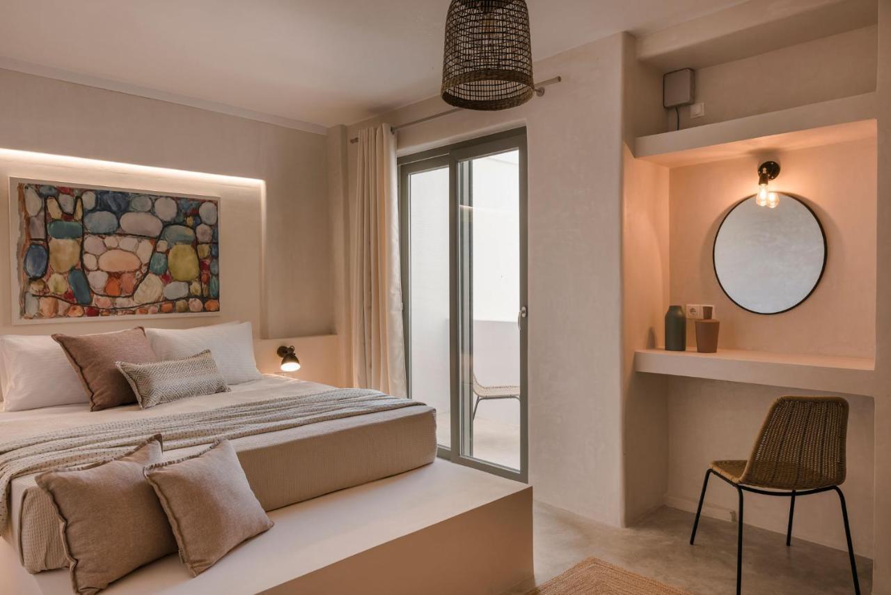 Villa Mirto - Iris Sunset Villas Lépedha 外观 照片