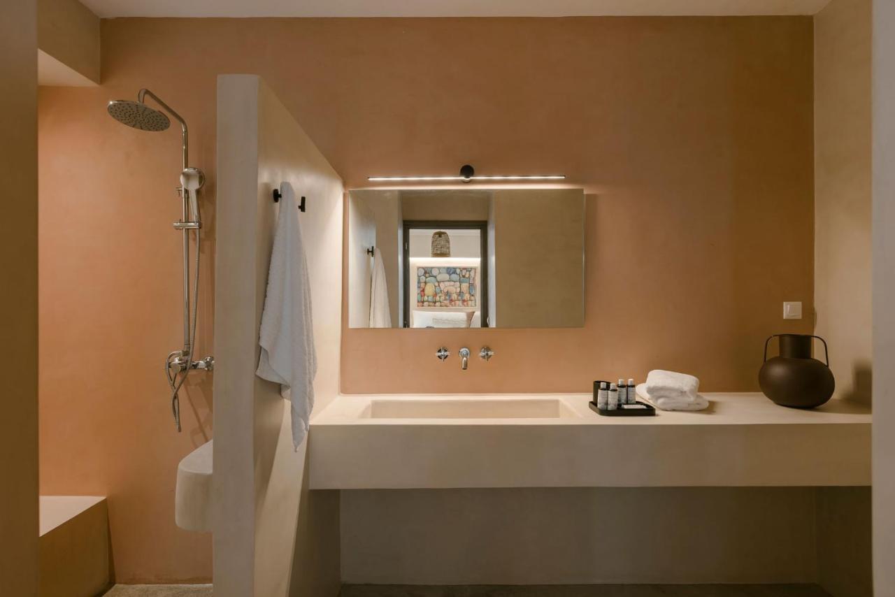 Villa Mirto - Iris Sunset Villas Lépedha 外观 照片