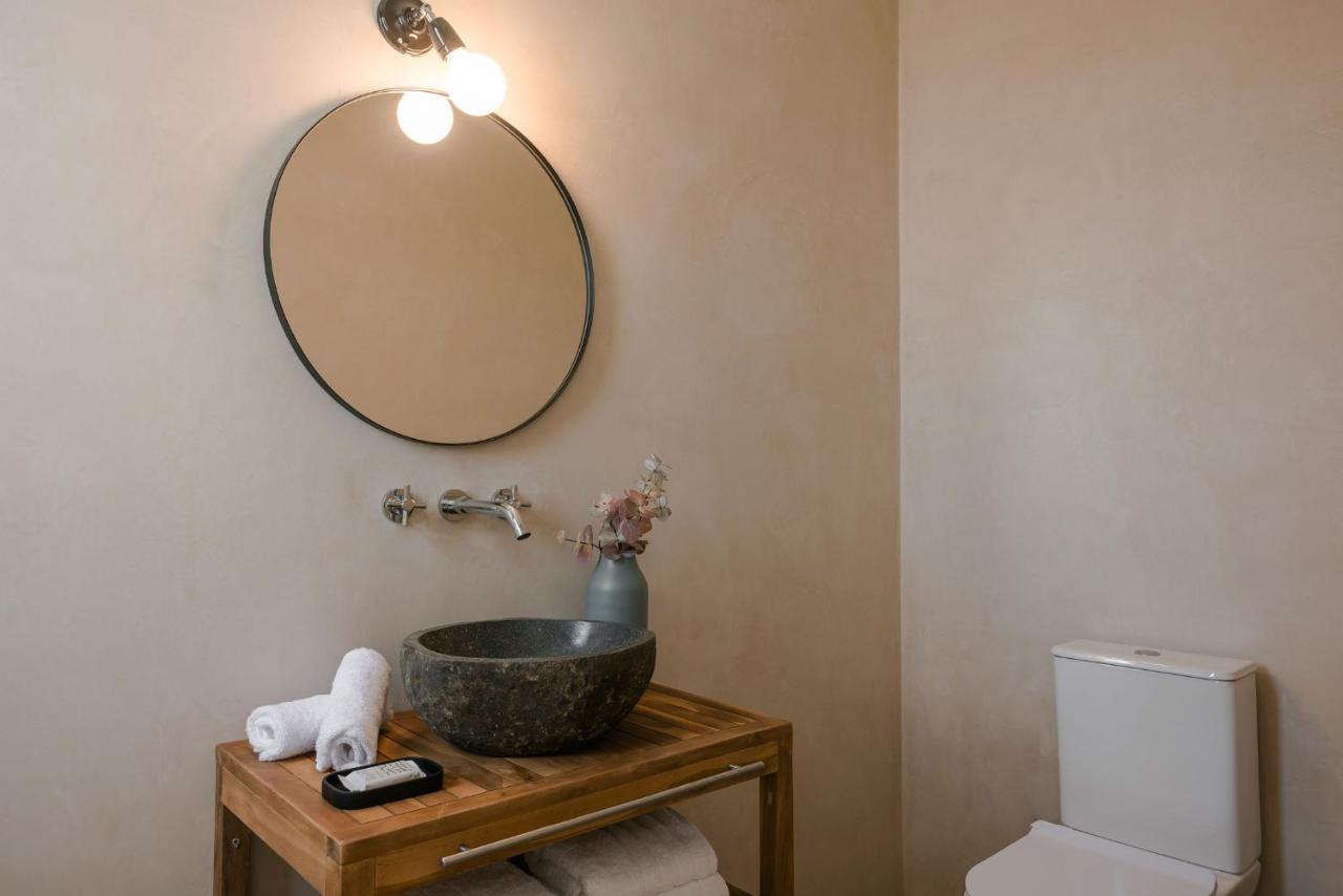 Villa Mirto - Iris Sunset Villas Lépedha 外观 照片