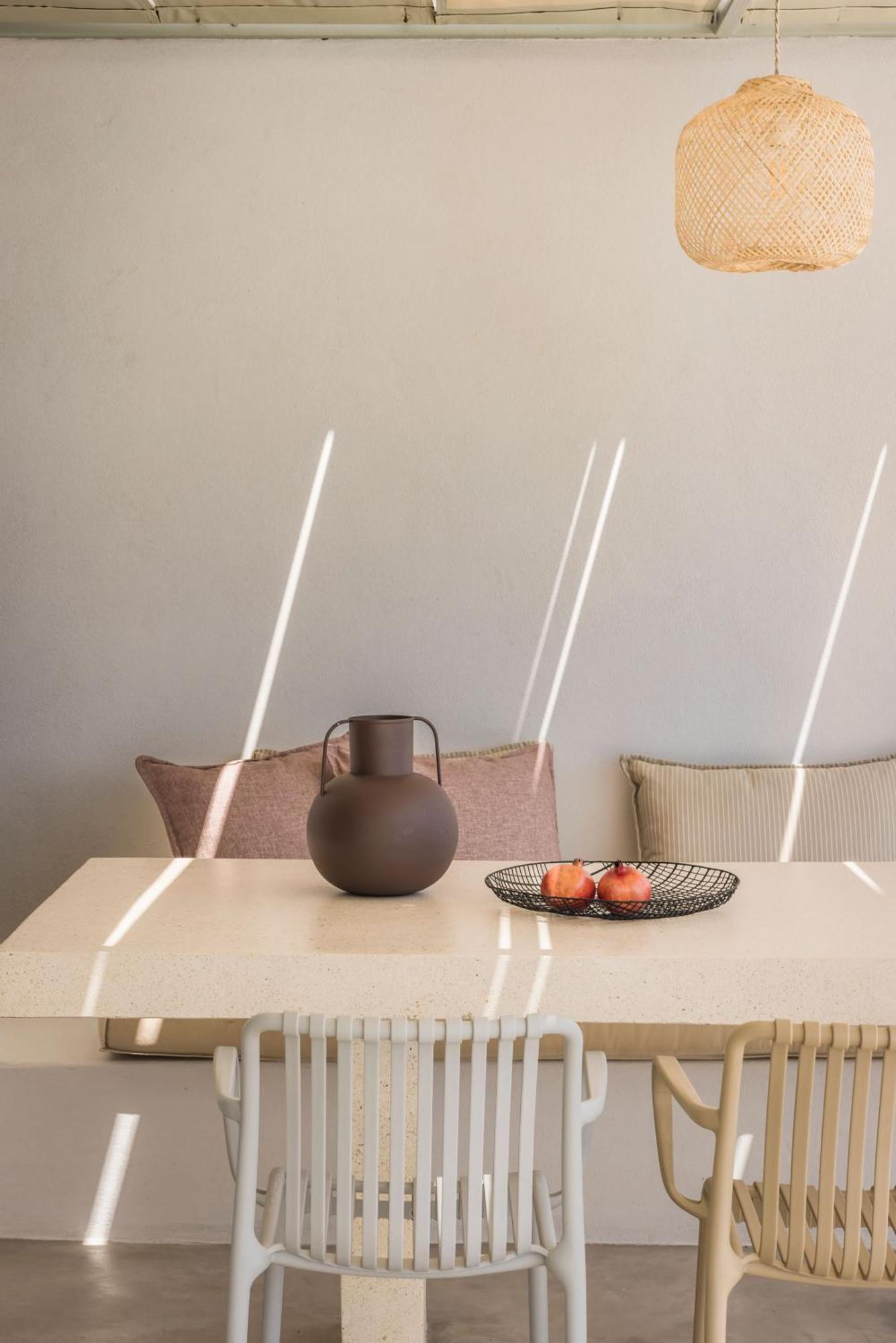 Villa Mirto - Iris Sunset Villas Lépedha 外观 照片