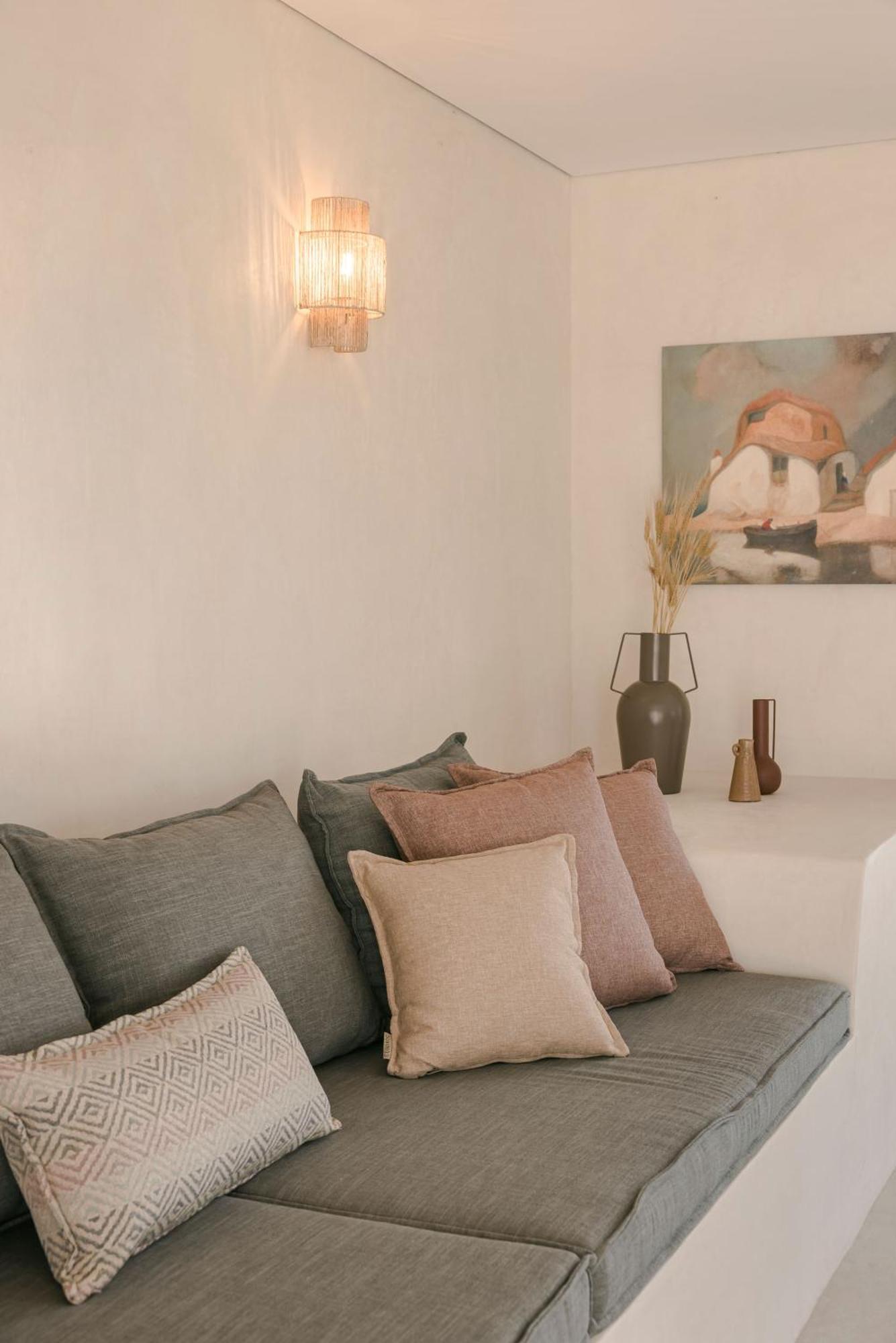 Villa Mirto - Iris Sunset Villas Lépedha 外观 照片