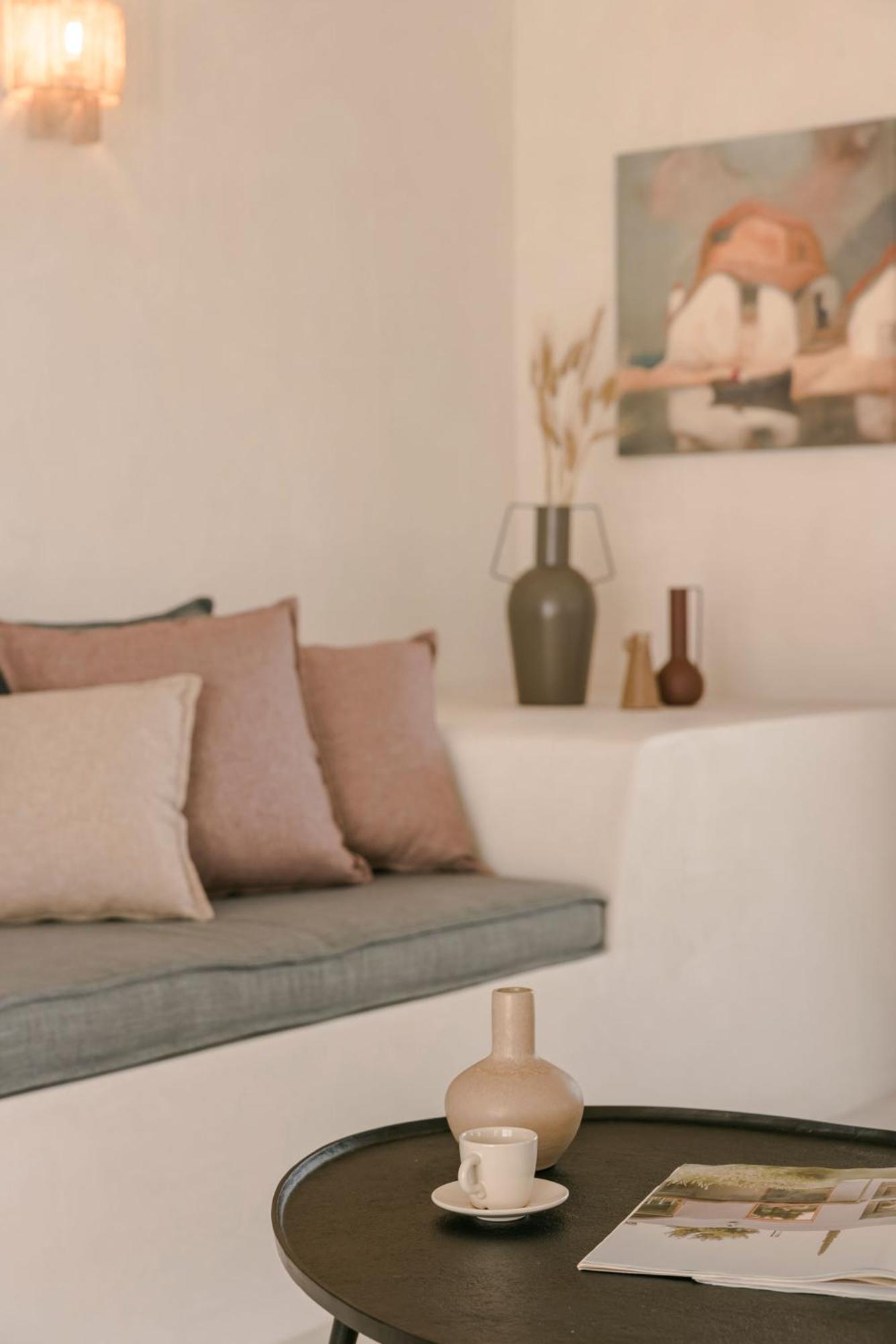Villa Mirto - Iris Sunset Villas Lépedha 外观 照片