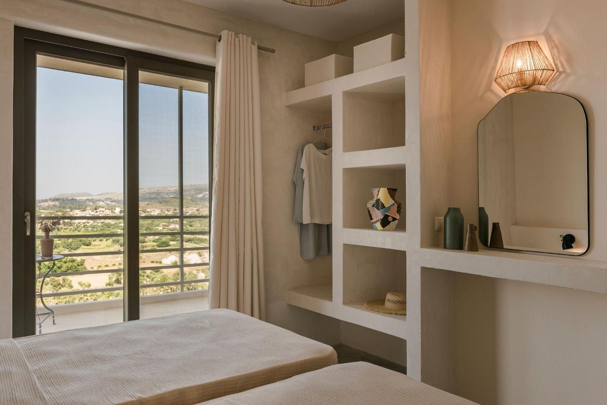 Villa Mirto - Iris Sunset Villas Lépedha 外观 照片
