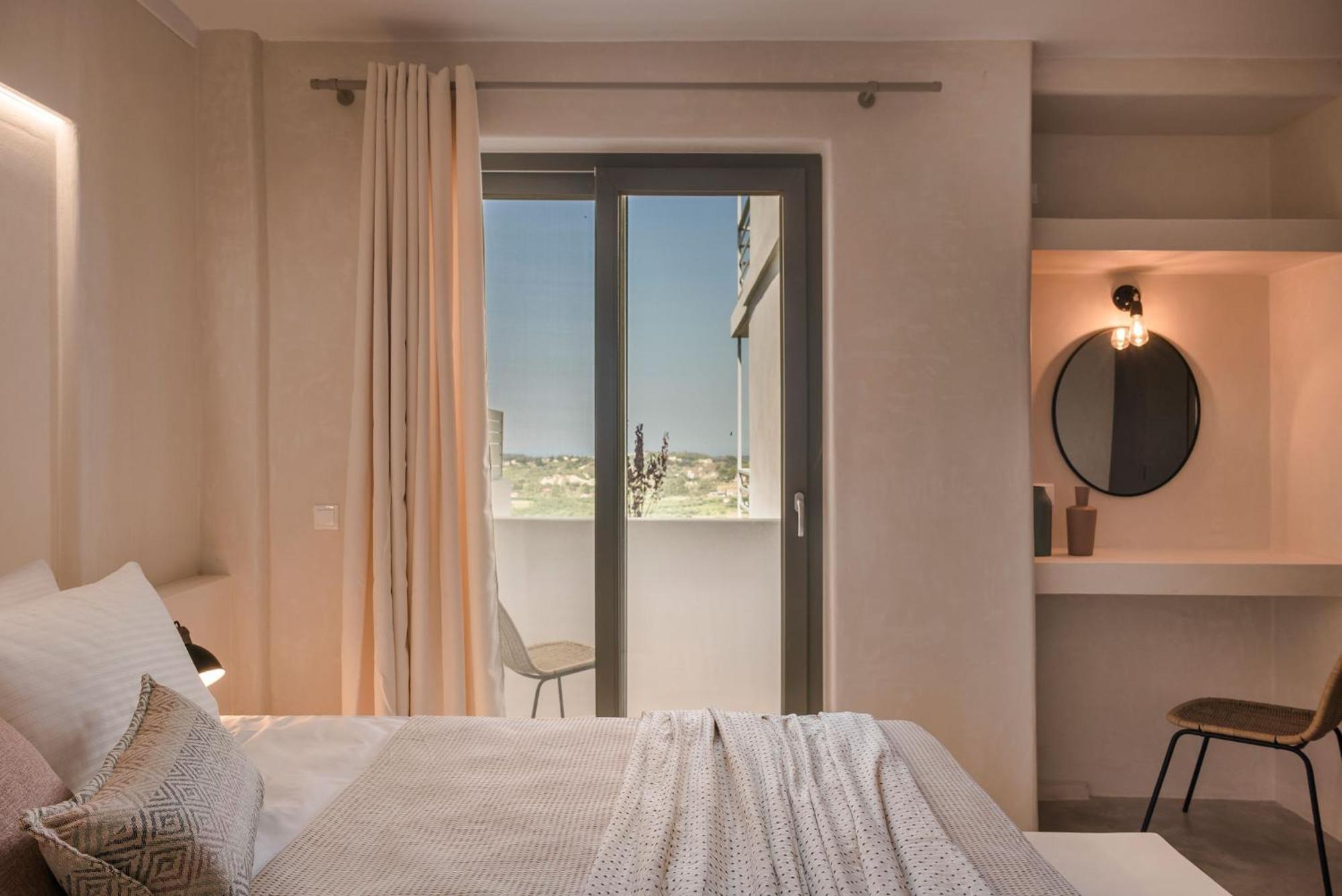Villa Mirto - Iris Sunset Villas Lépedha 外观 照片
