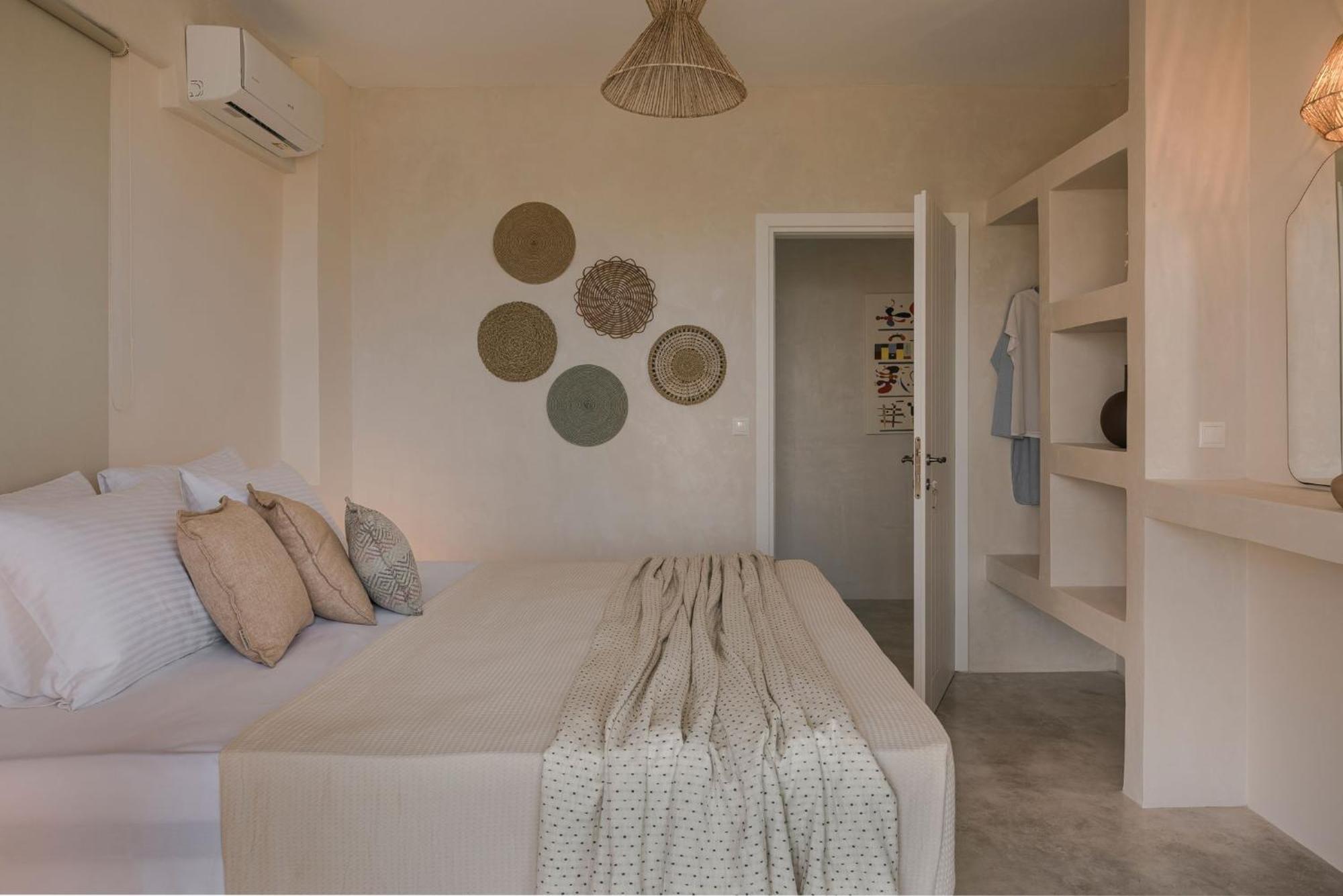 Villa Mirto - Iris Sunset Villas Lépedha 外观 照片