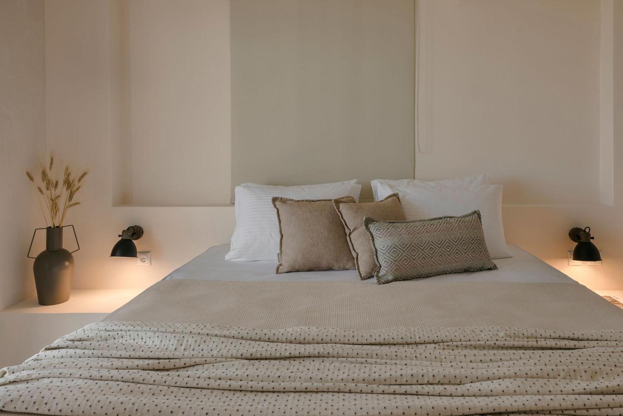 Villa Mirto - Iris Sunset Villas Lépedha 外观 照片