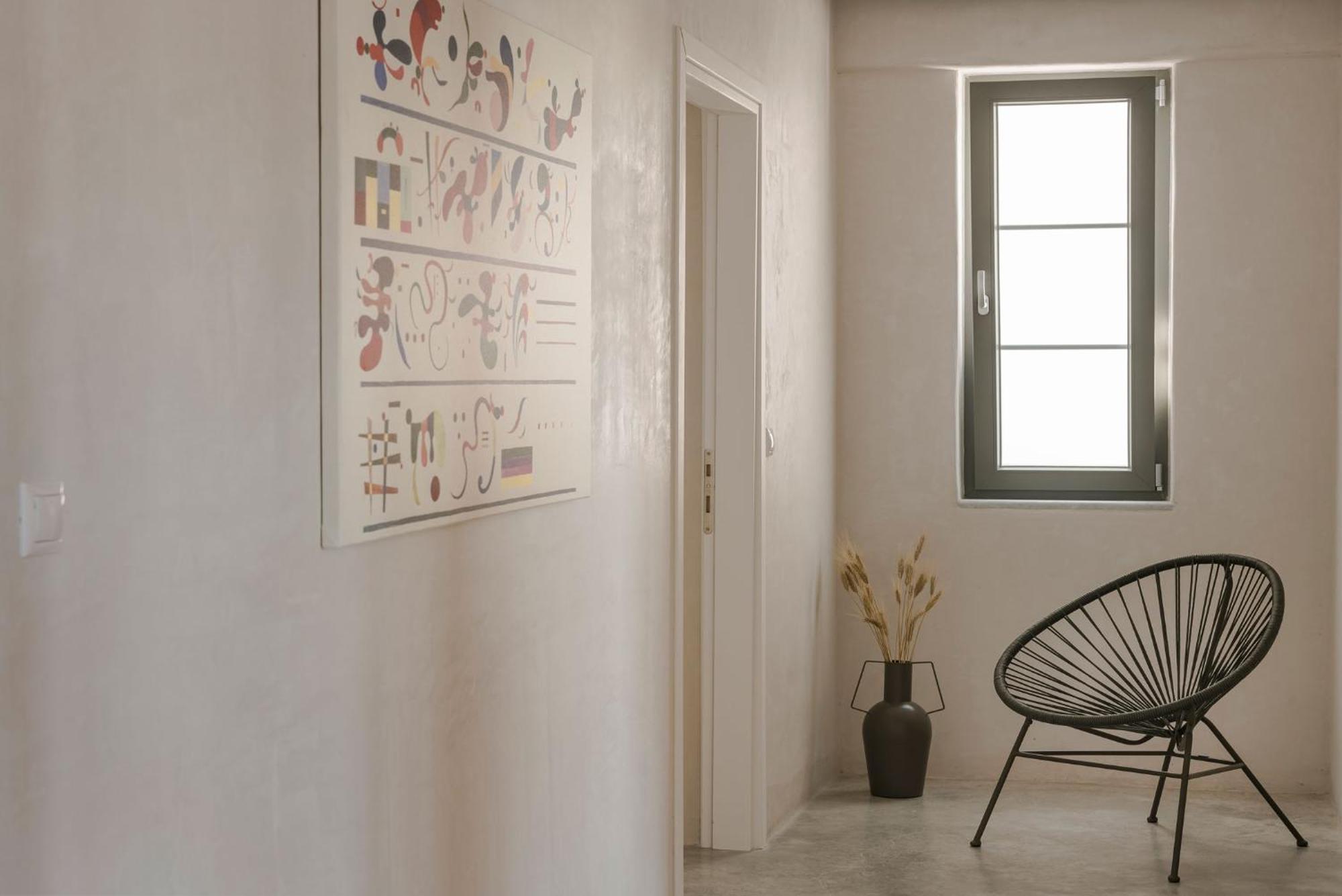 Villa Mirto - Iris Sunset Villas Lépedha 外观 照片