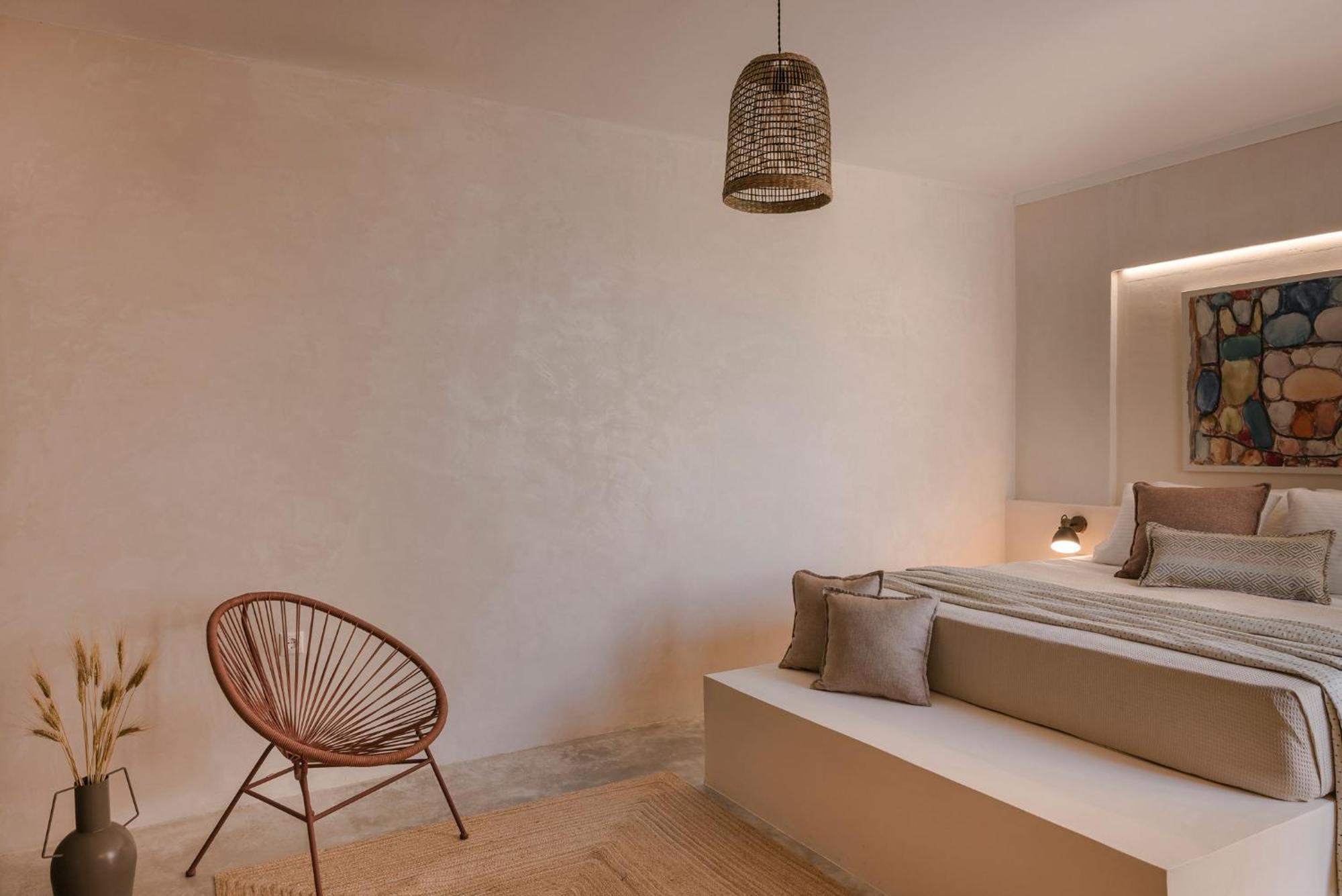 Villa Mirto - Iris Sunset Villas Lépedha 外观 照片