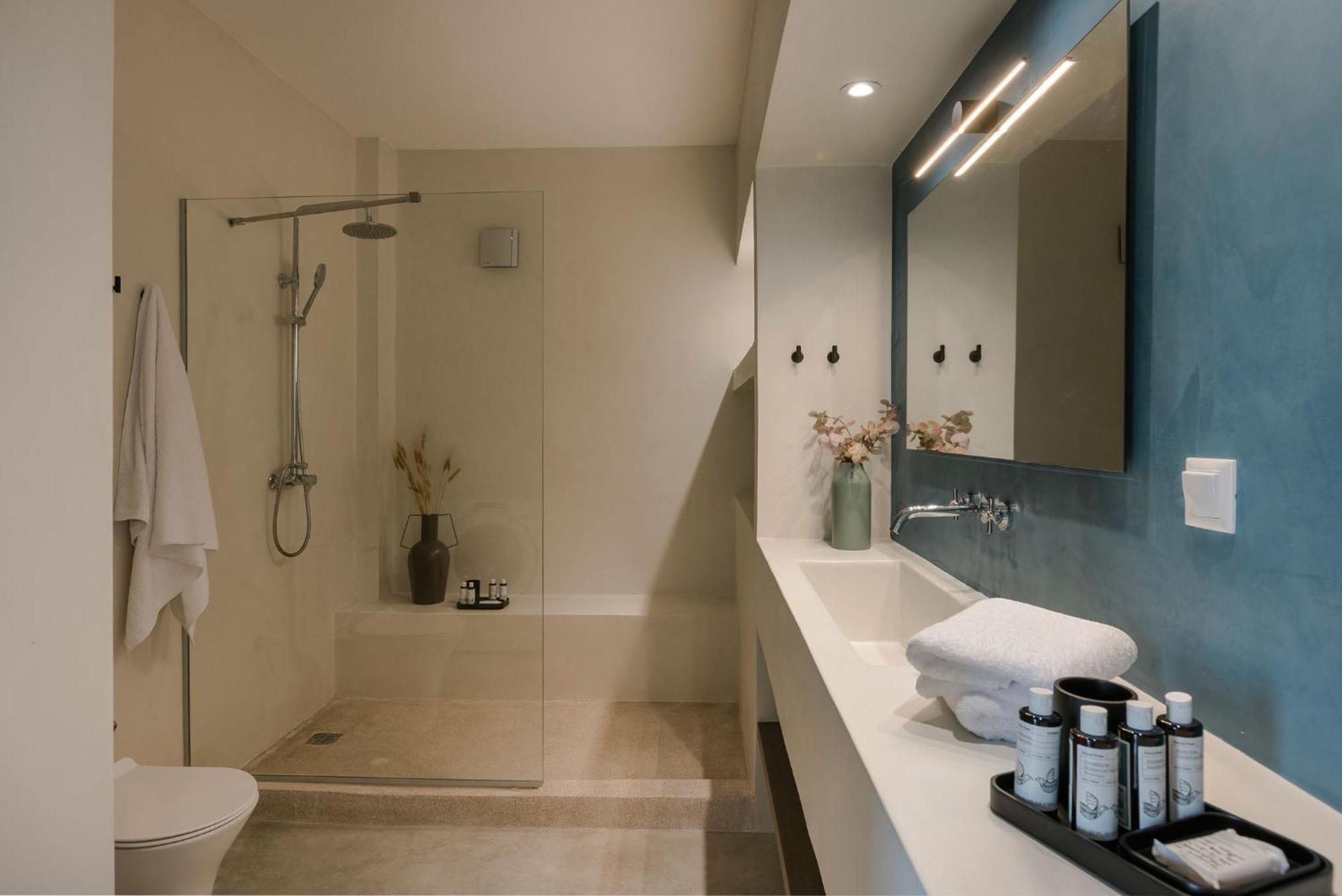 Villa Mirto - Iris Sunset Villas Lépedha 外观 照片