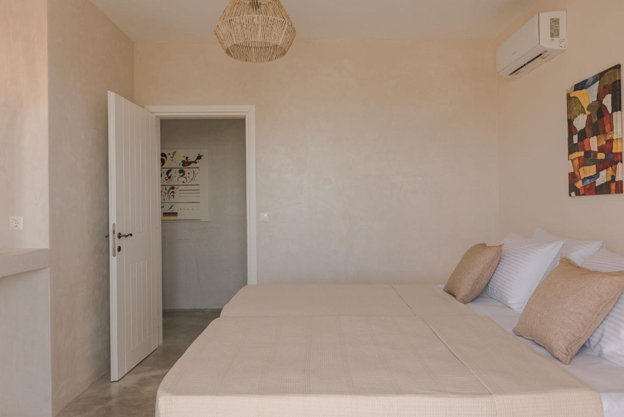 Villa Mirto - Iris Sunset Villas Lépedha 外观 照片